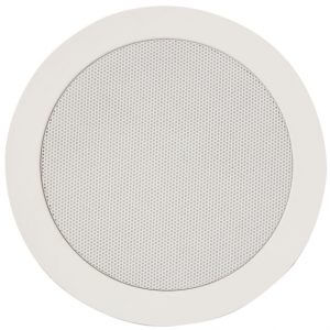 FILO CSV6 2-way ceiling speaker designed for commercial spaces, featuring a 6.5-inch driver and 20W power output.
