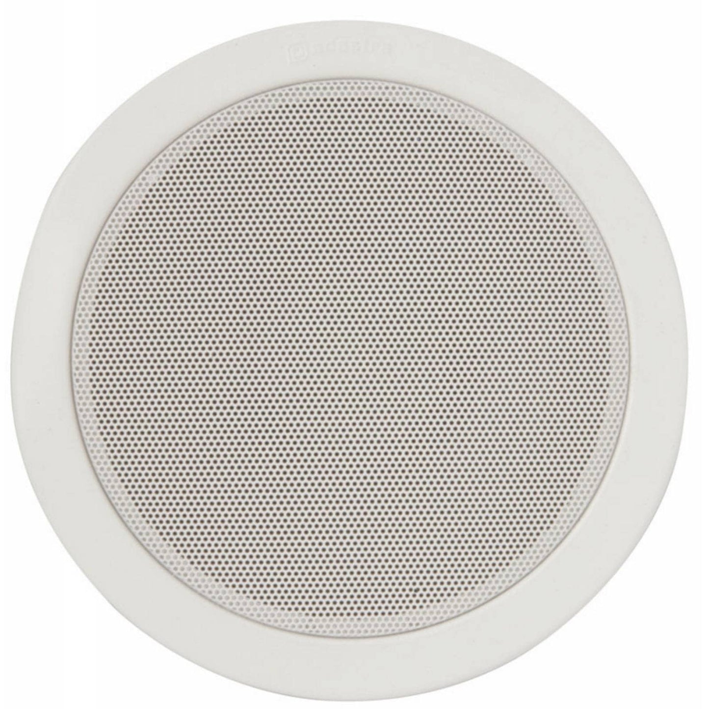 Adastra EC6V 6.5-Inch Metal Quick Fit Ceiling Speaker designed for 100V line applications.