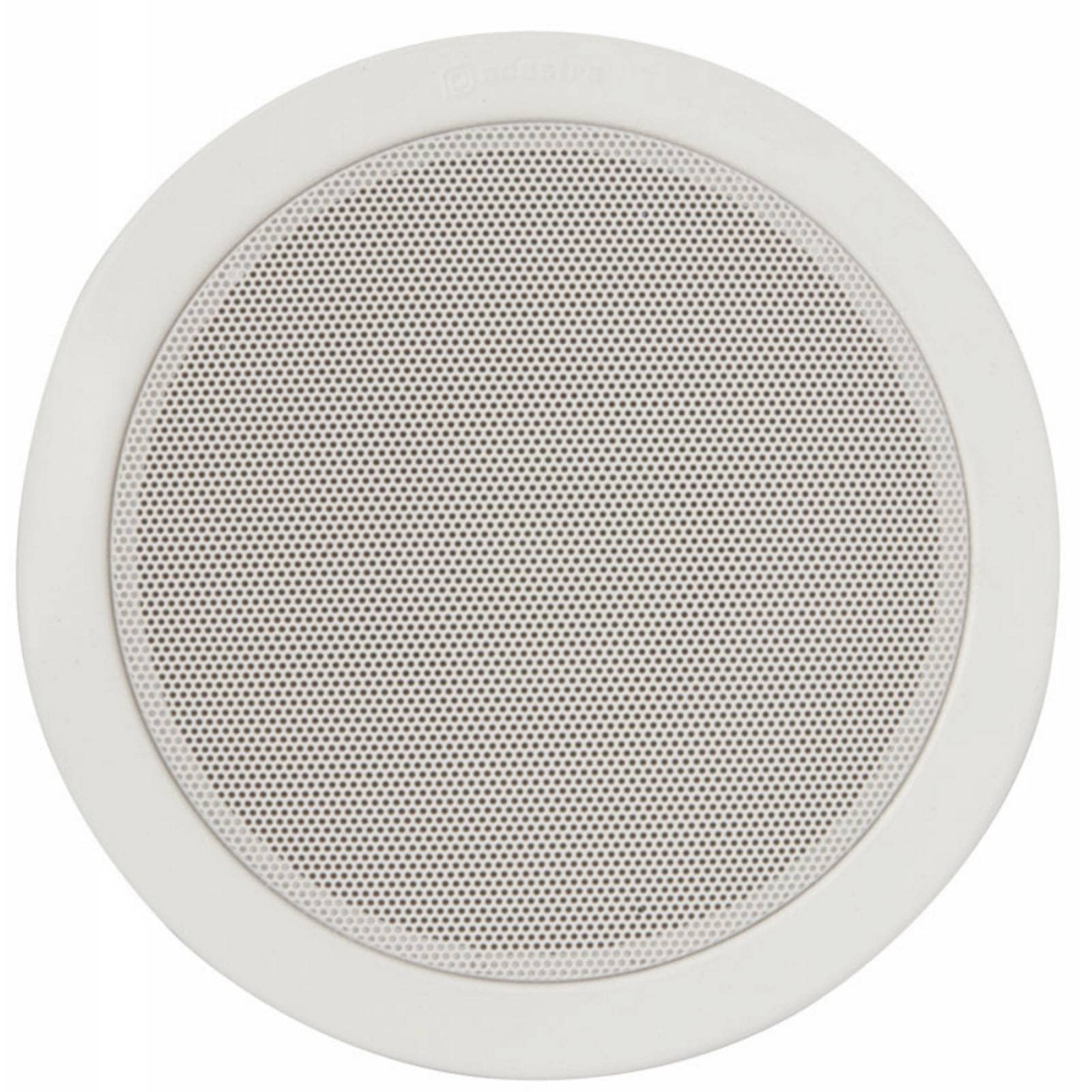 Adastra EC6V 6.5-Inch Metal Quick Fit Ceiling Speaker designed for 100V line applications.