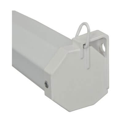 AVLINK MPS86-4:3 86-Inch Manual Projector Screen with a 4:3 Aspect Ratio