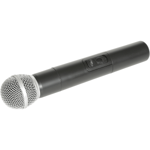 ADASTRA H25-HH VHF Handheld Microphone Transmitter operating at 174.1MHz, designed for H25B/QRPA/QXPA models.