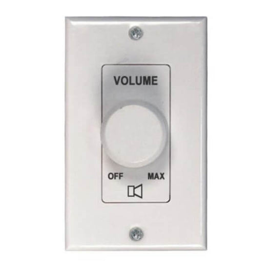 Power Dynamics PD VOL50 100V Volume Control Relay, 50W, 2X4 configuration.