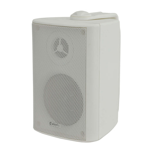 Adastra BC3V-W 100V 3-Inch Background Speaker in white color.