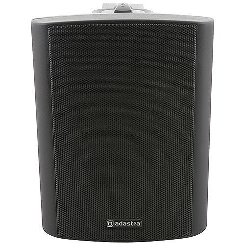 Adastra BC4V-B 100V 4-Inch Indoor Passive Speaker Pair in black color