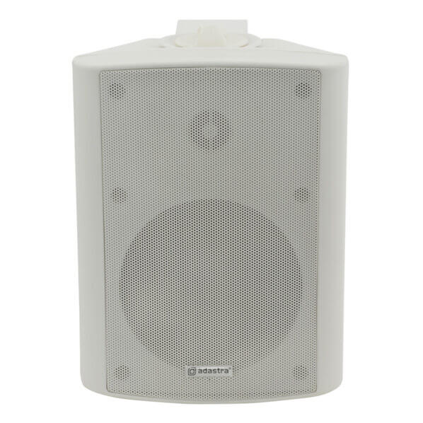 Adastra BC5V-W 100V 5.25 inch indoor speaker displayed on a white background.