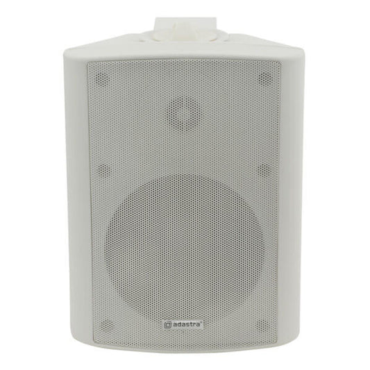 Adastra BC5V-W 100V 5.25 inch indoor speaker displayed on a white background.