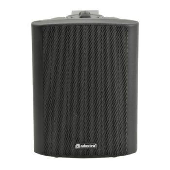 Adastra BC5V-B 100V 5.25-Inch Indoor Speaker Box in black color