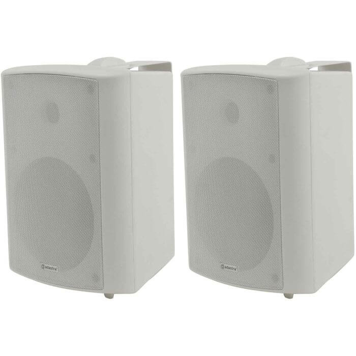Adastra BC6V-W 100V 6.5 inch indoor wall mount speaker in white color