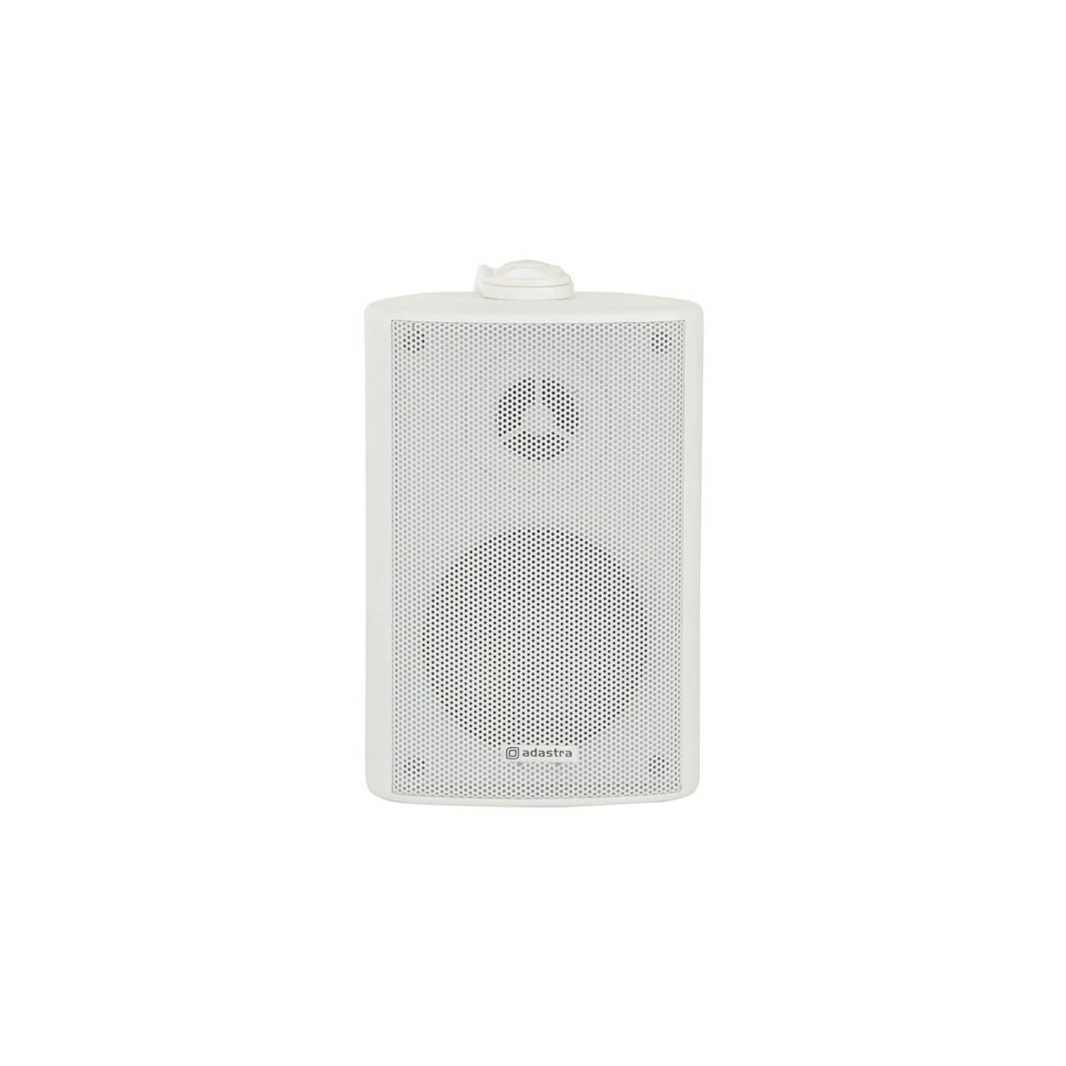 Adastra BP3V-W 3-Inch Weatherproof Background Speaker in white color