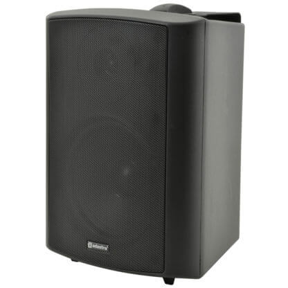 Adastra BP6V-W 100V Weatherproof Speaker, 6.5 inches in white, suitable for both indoor and outdoor use.