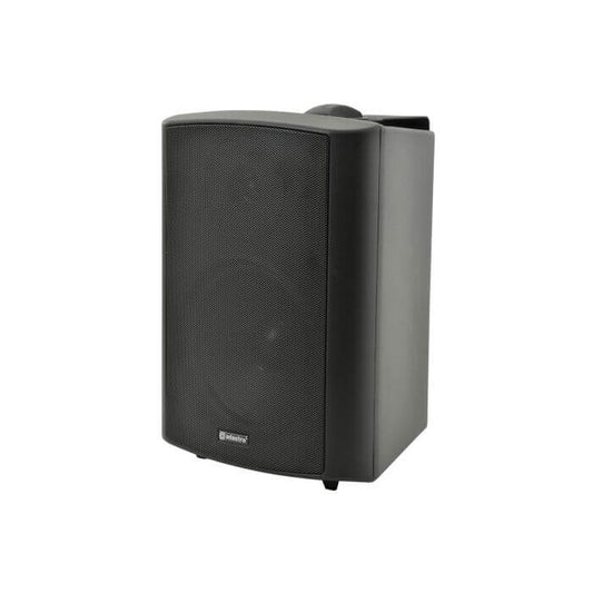 Adastra BP6V-B 100V Weatherproof Speaker 6.5in Black designed for high-quality outdoor sound.