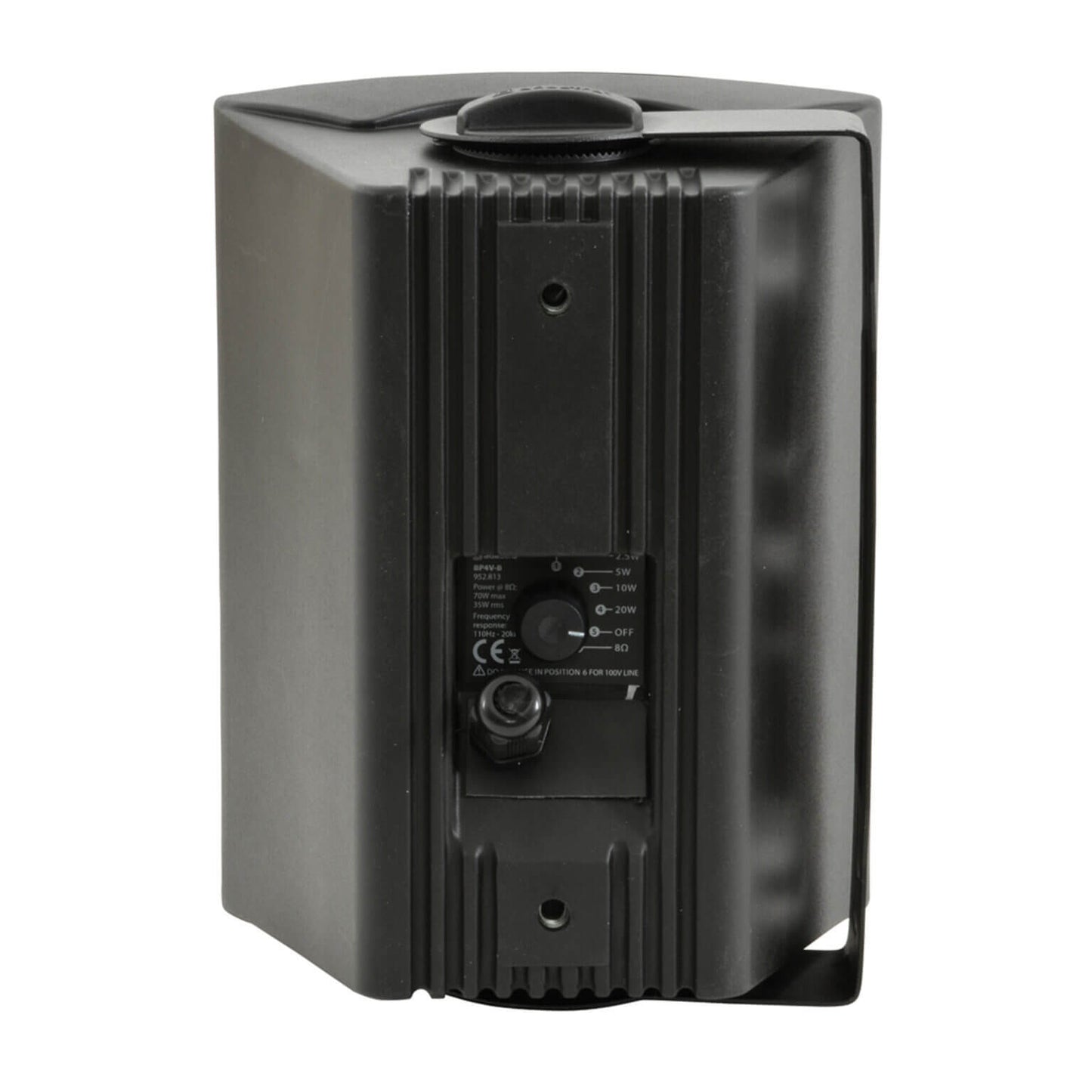 Adastra Rock Speaker, an outdoor Bluetooth speaker with a rugged design, suitable for outdoor use.