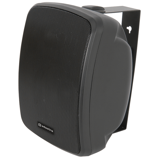 ADASTRA FCFC5V-B 5-Inch Black Background Speaker with 50W RMS power output