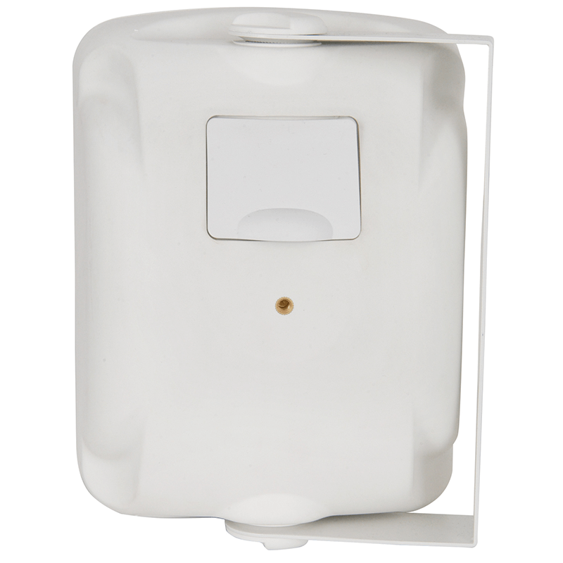 ADASTRA FC5V-W 100V 5.25-Inch Weatherproof Background Speaker in white color.