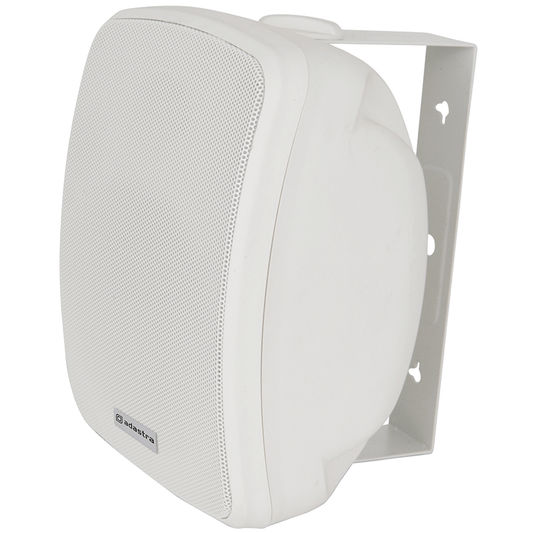 ADASTRA FC5V-W 100V 5.25-Inch Weatherproof Background Speaker in White