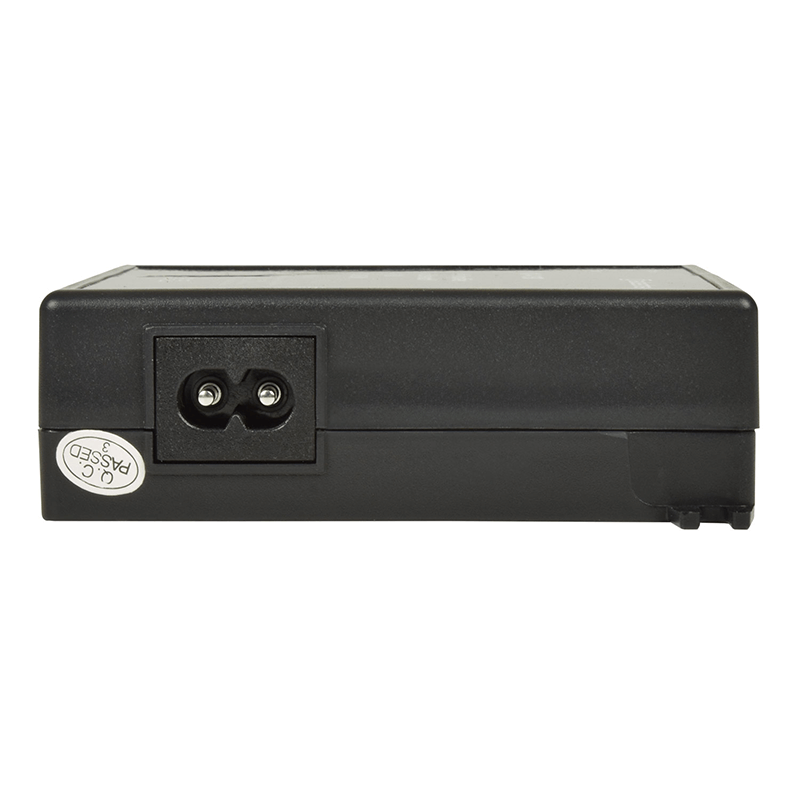 ADASTRA IWA215B In-Wall Amplifier with Bluetooth, featuring a compact design and 2 x 15W output, ideal for stereo sound solutions.