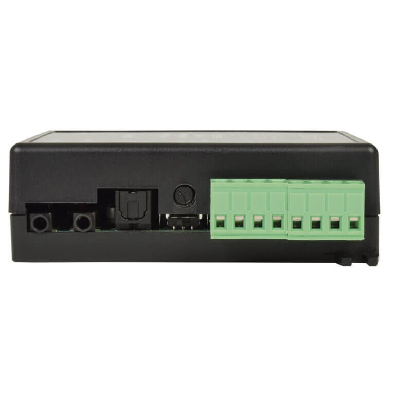 Adastra IWA415B In-Wall Amplifier with Bluetooth, featuring a compact design and delivering 4 x 15W of power.