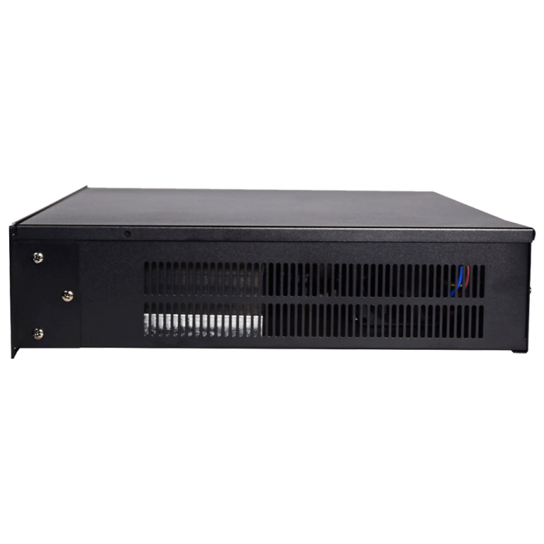 Adastra RS480 Slave Amplifier 100V 480W, a high power rack-mountable audio solution