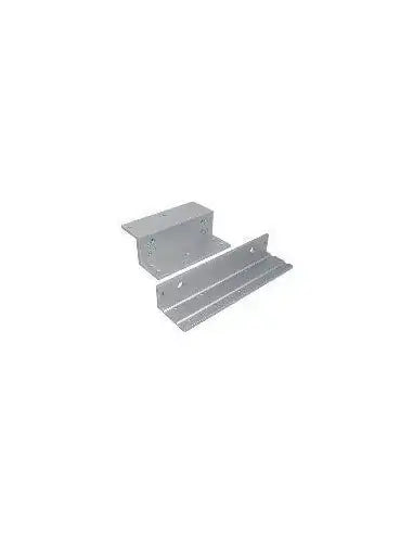 ZKTeco Access Control Z-Bracket for Magnetic Lock, 600mm length, used for secure installation of magnetic locks.