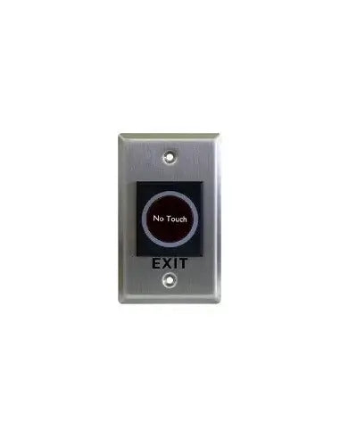 ZKTeco Access Control No-Touch Exit Button for secure and convenient access control solutions.