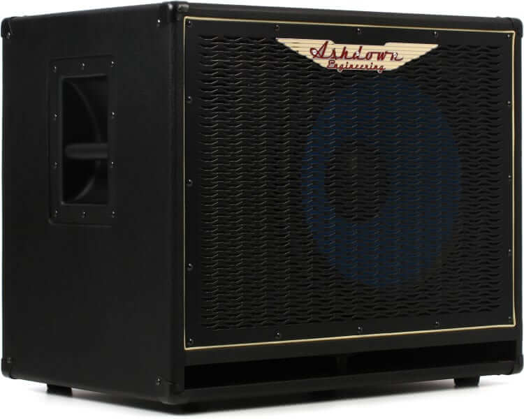 ASHDOWN ABM-115H-EVO-IV 300W 1X15 inch Compact Bass Speaker Cabinet with Tweeter