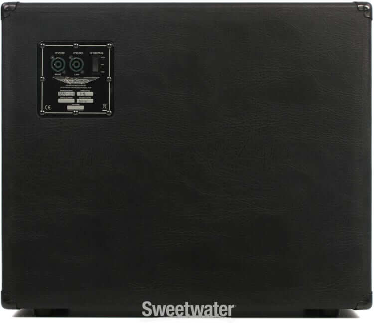 ASHDOWN ABM-115H-EVO-IV 300W 1X15" Compact Bass Speaker Cabinet with Tweeter