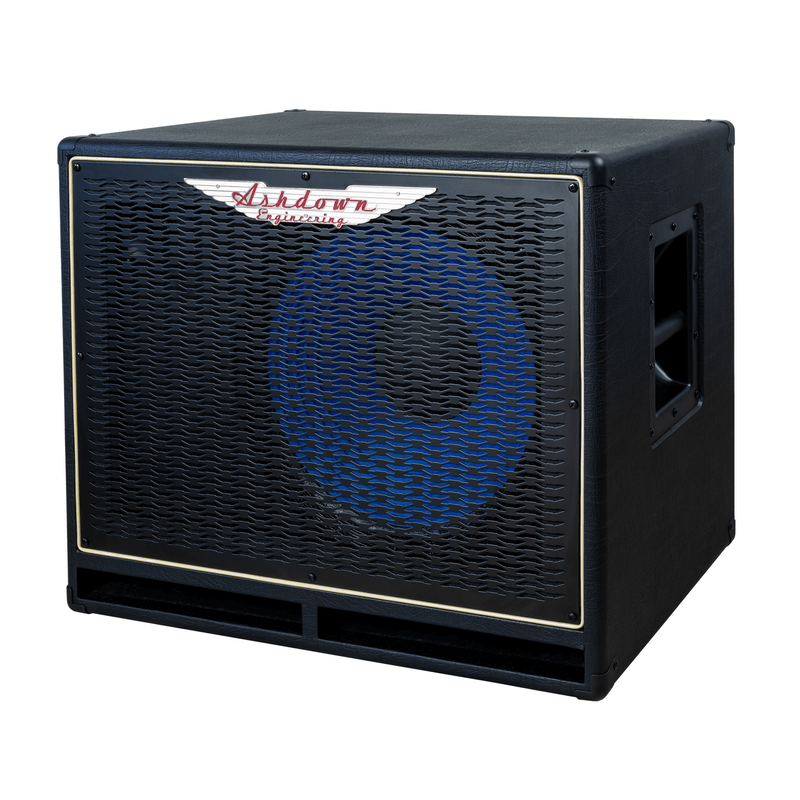 ASHDOWN ABM-115H-PN 300W 1X15" Lightweight Neo Bass Cabinet with Tweeter