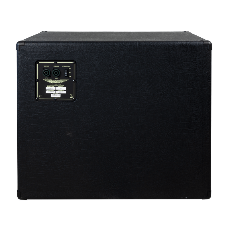 ASHDOWN ABM-210H-EVO-IV 300W 2X10" Bass Speaker Cabinet with Tweeter