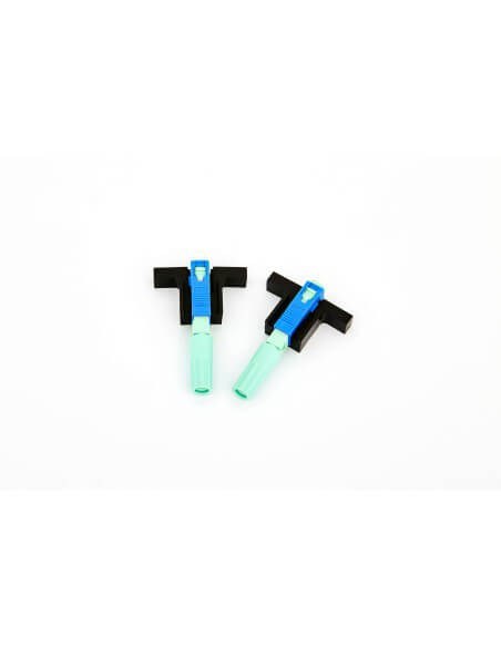 Acconet Fast Connector SC/UPC, a fiber optic connector designed for efficient connectivity.