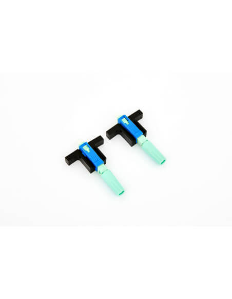 Acconet Fast Connector SC/UPC image showing the product design and features.