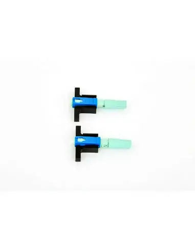 Acconet Fast Connector SC/UPC for fiber optic connections.