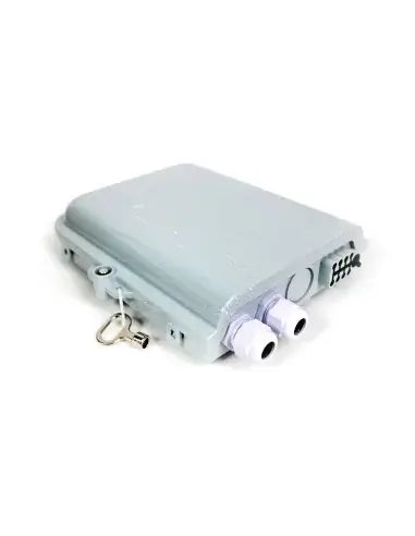 Acconet 8-Core Distribution Box showcasing its design and features.