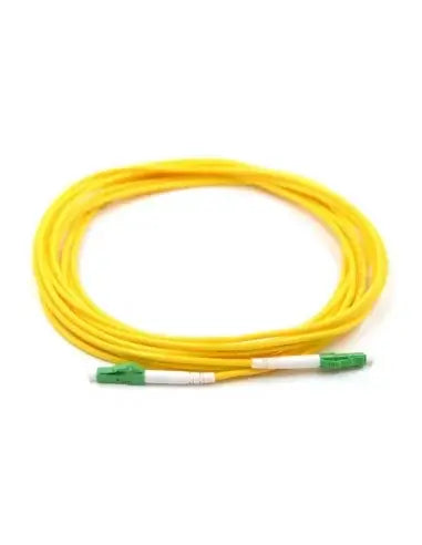 Acconet Patch Lead LC/APC-LC/APC Simplex 3M, a 3-meter fiber optic patch cable.