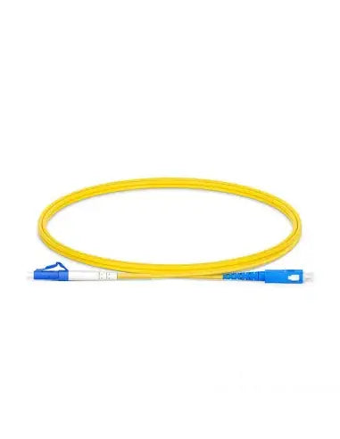 Acconet Patch Lead SC/UPC to LC/UPC Simplex 1M cable for high-speed data connections.