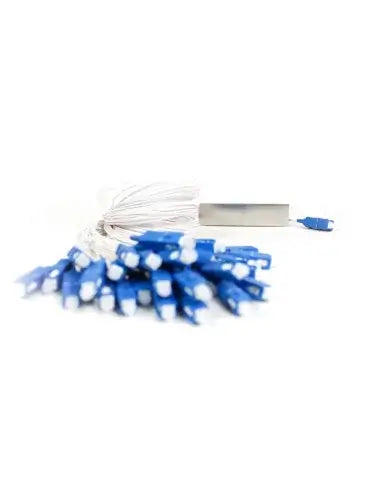 Acconet Fibre Splitter 1/32, a device used for splitting optical fiber signals.