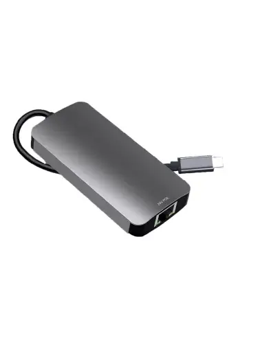 Acconet Gigabit USB-C to Passive POE Injector 24v for Ubiquiti, Mikrotik, and Cambium