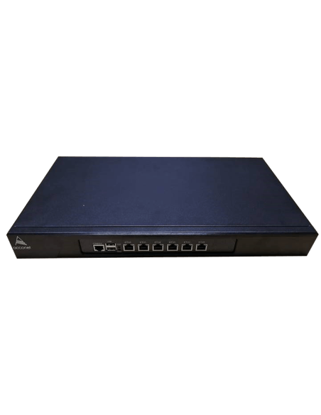 Acconet Intel Core i3-4170 server image, compatible with Splynx and Bequant.