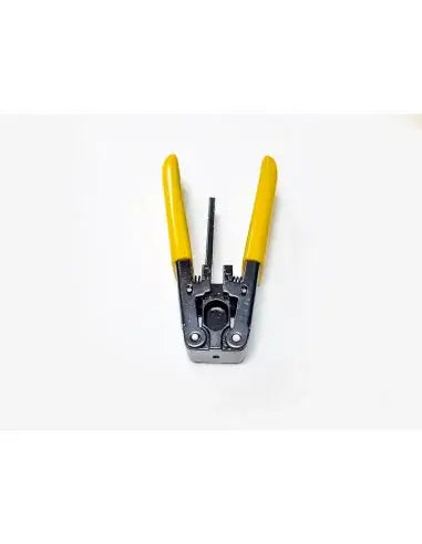 Acconet Flat Drop Cable Stripper tool designed for stripping cables efficiently.