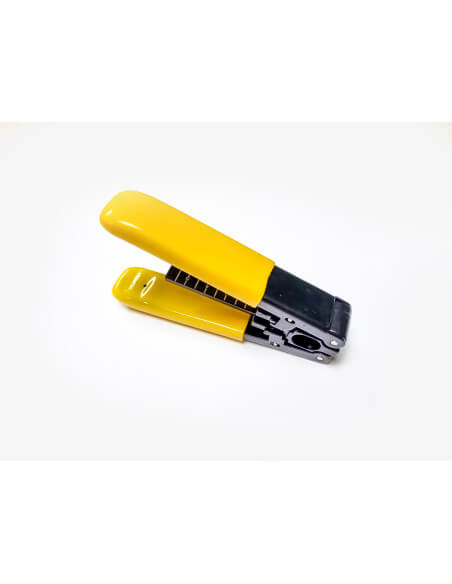 Acconet Flat Drop Cable Stripper tool for stripping cables efficiently.