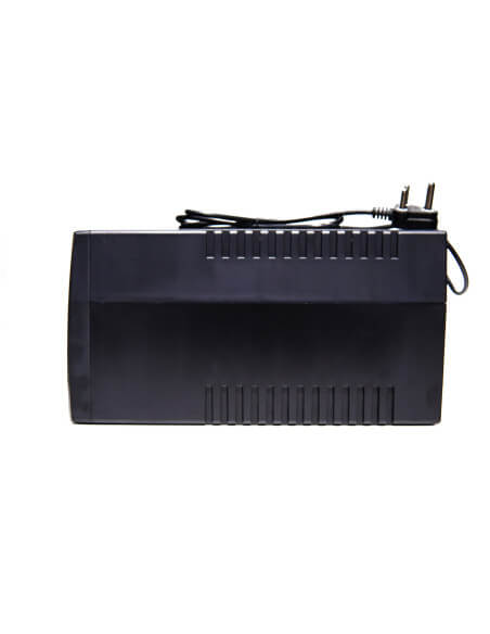 Acconet 2000VA Offline UPS with AVR function and inbuilt 2x12V 9Ah battery.