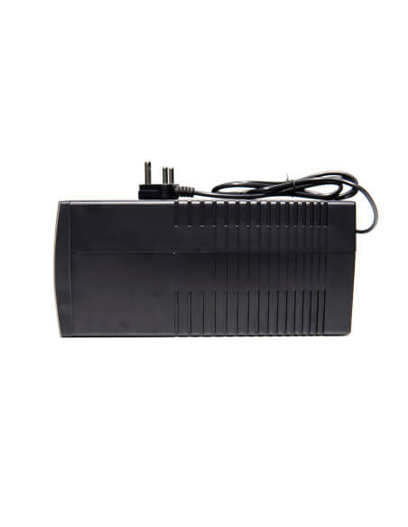 Acconet 700VA Offline UPS with built-in 12V 7Ah battery and AVR function.