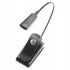 ADAM HALL STANDS SLED1PRO LED light for music stand with flexible gooseneck.