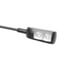 ADAM HALL STANDS SLED1PRO LED light with flexible gooseneck designed for music stands.