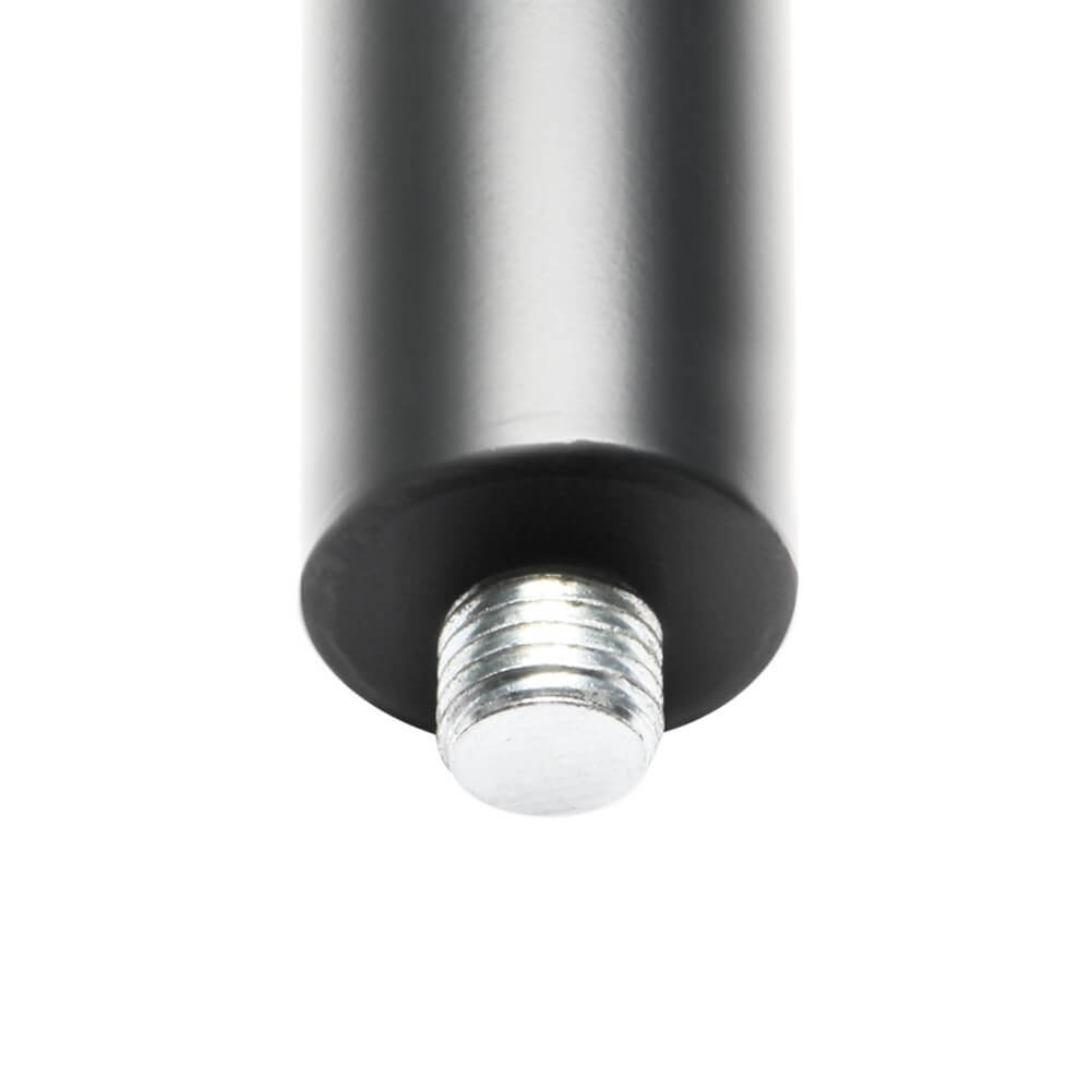 Adam Hall Stands SPS 822 Speaker Pole with M20 Thread, showcasing its design and features.