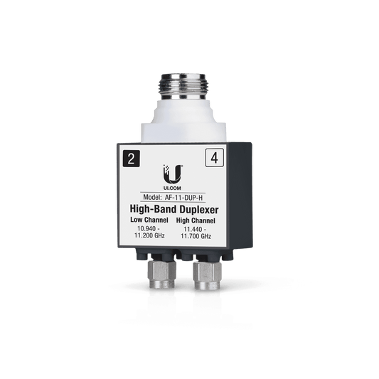 Ubiquiti UISP airFiber 11GHz High Band Duplexer product image