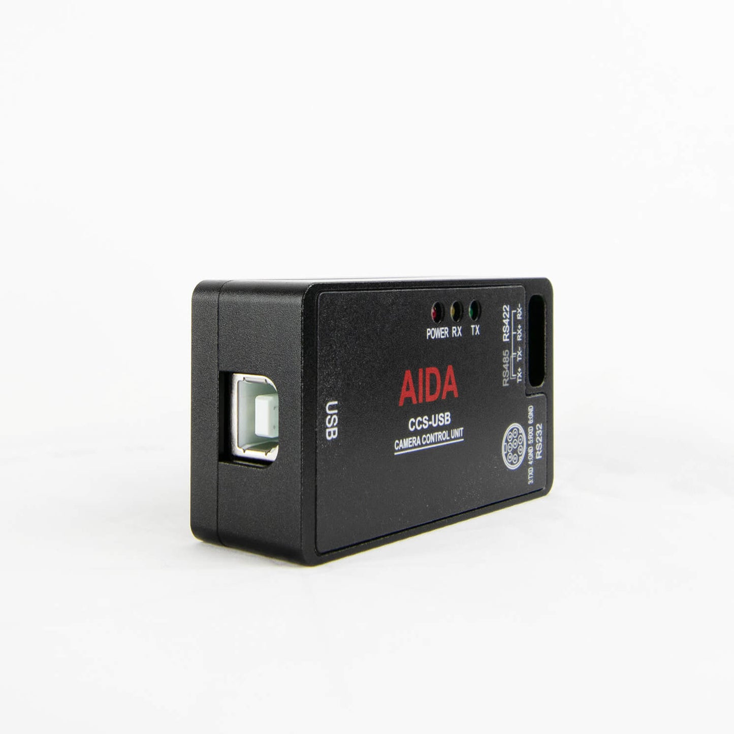 AIDA Imaging VISCA Camera Control Unit and software for controlling multiple cameras easily.