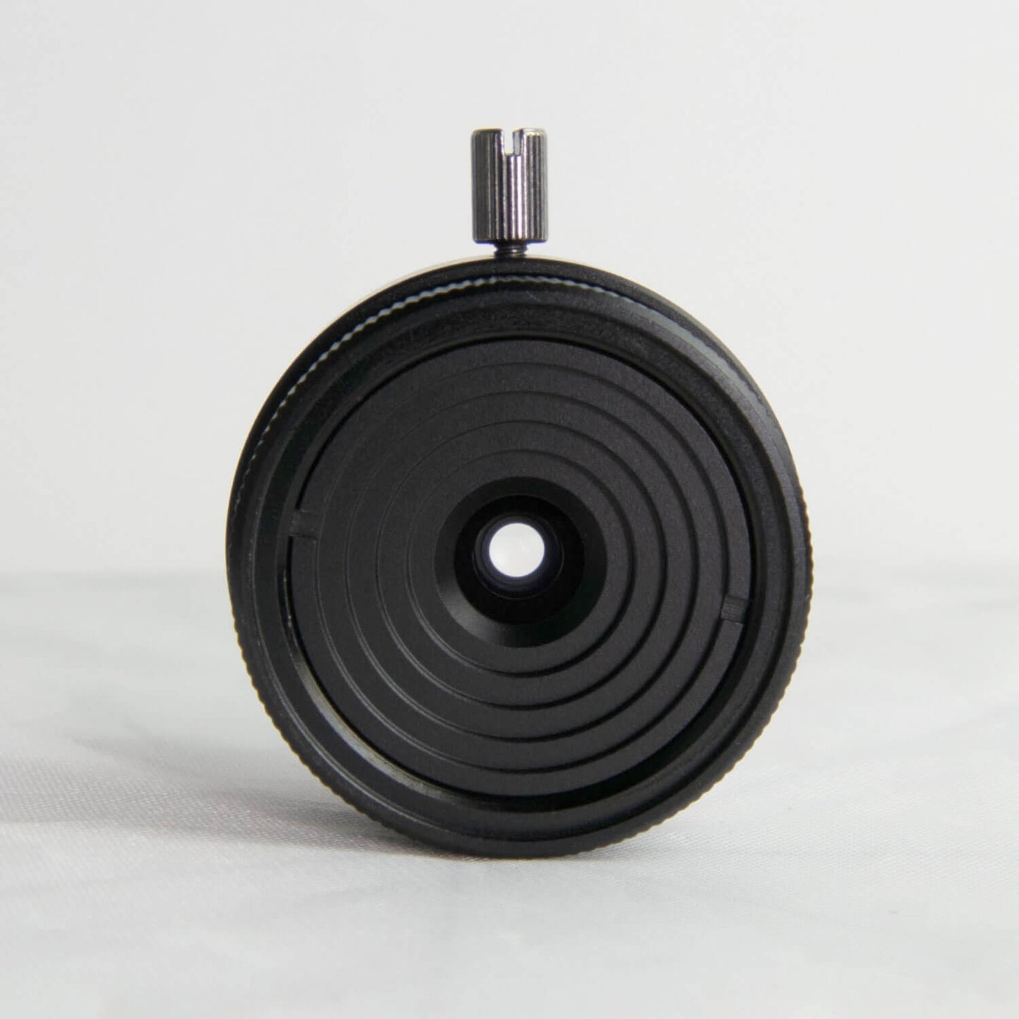 AIDA Imaging 12mm HD CS Mount Lens, a fixed focal mega-pixel lens suitable for 1.3 to 5MP cameras.