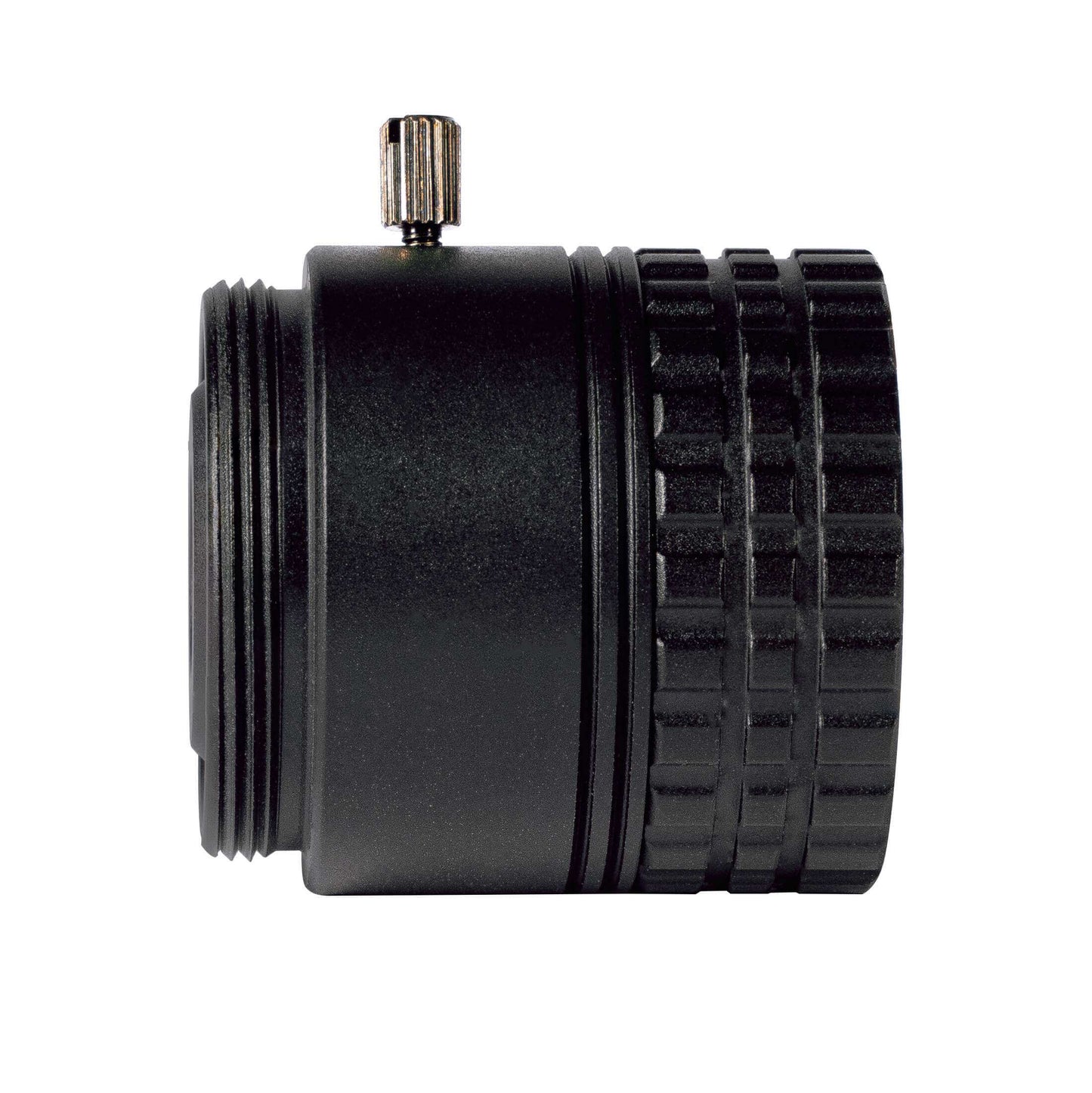 AIDA Imaging 6mm HD CS Mount Lens designed for 1.3 to 5MP cameras, showcasing its fixed focal mega-pixel capabilities.