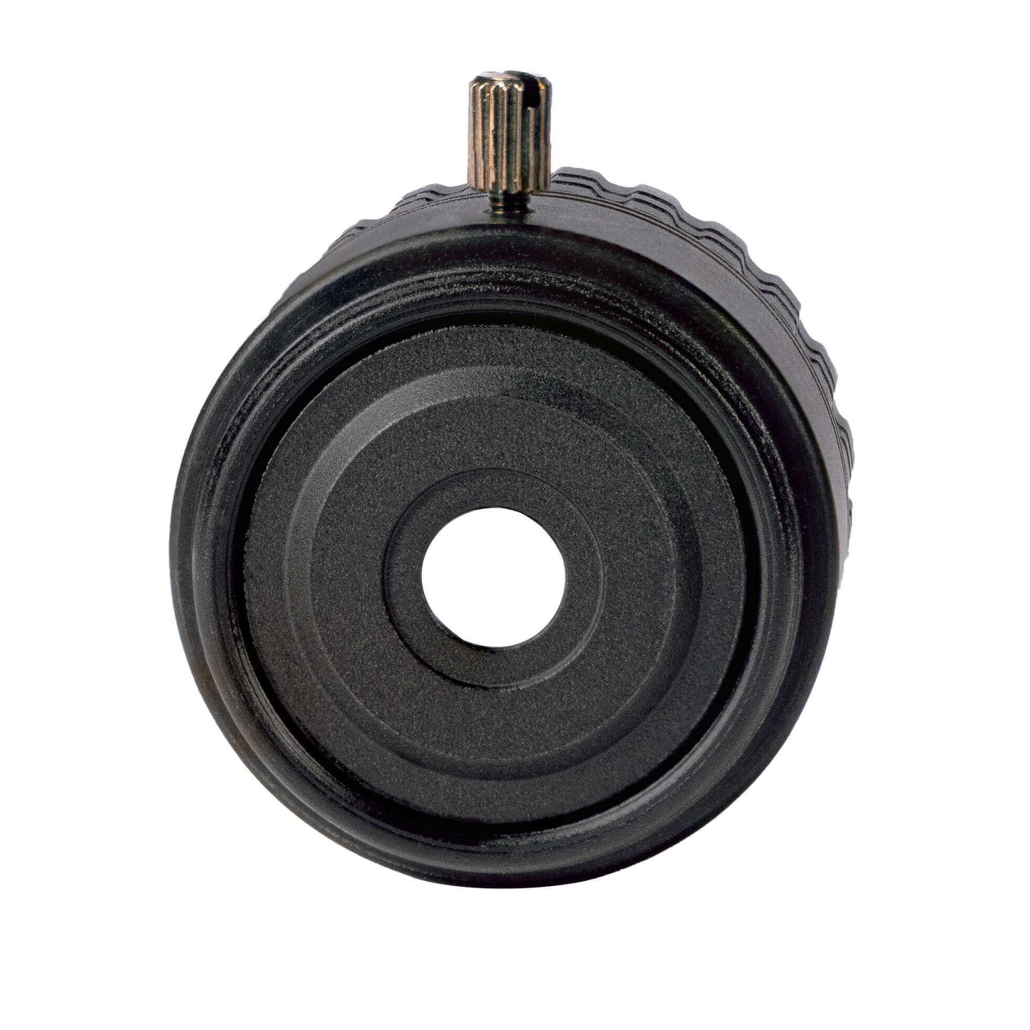 AIDA Imaging 6mm HD CS Mount Lens, a fixed focal mega-pixel lens suitable for 1.3 to 5MP cameras, displayed on a white background.