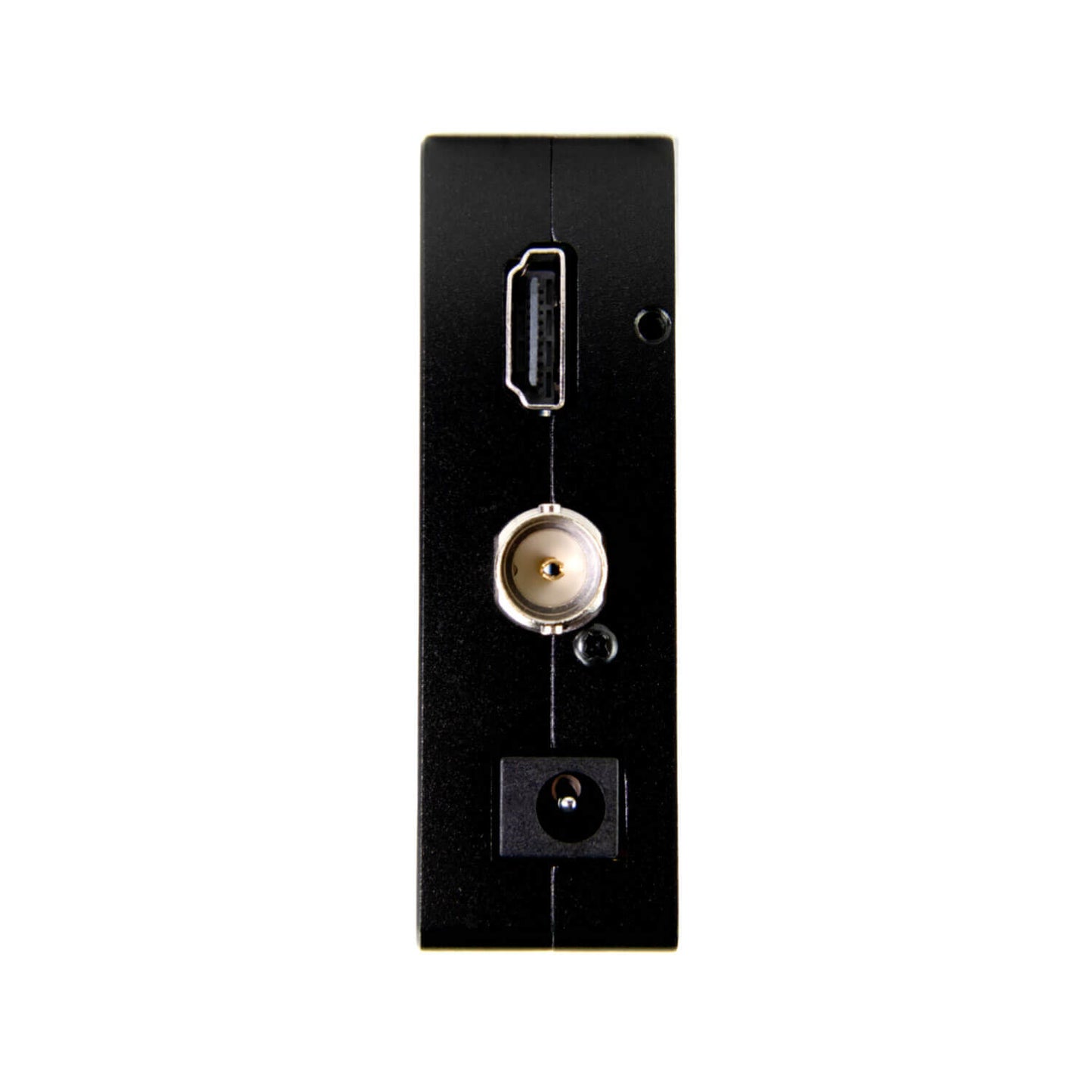AIDA Imaging HDMI Genlock Converter with Active Loop Out, model GCON-HDMI, showcasing the device design and features.